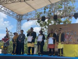 Festival Nondoi: Ajang Pelestarian Budaya dan Harmoni di Penajam Paser Utara
