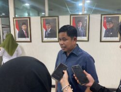 Ketua DPRD PPU Raup Muin Pastikan Pembentukan Alat Kelengkapan Dewan Siap Diresmikan dalam Rapat Paripurna