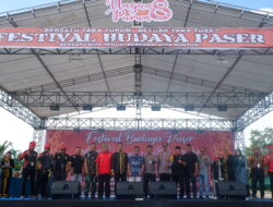 Festival Ungan Purun ke-8 Jadi Ajang Promosi Budaya dan UMKM di PPU