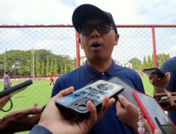 Menjelang Pra POPNAS IV, Dispora Kaltim Intensifkan Pelatihan dan Evaluasi Atlet