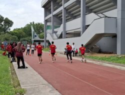 Uji Ketahanan Fisik, Academy DBON Kaltim Latih Atlet Muda untuk Raih Prestasi