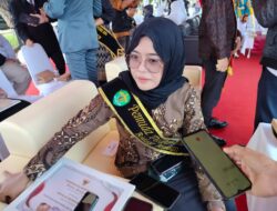 Peringatan Hari Sumpah Pemuda, ‘Ada’ Terima Penghargaan Sebagai Pemuda Pelopor Bidang Pendidikan