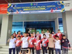 Dispora Kaltim Gelar Apel Pagi