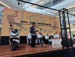 Dispora Kaltim Gelar Kejuaraan Bola Basket 3×3 Piala Gubernur Kaltim 2024 Resmi Dibuka di Bigmall Samarinda