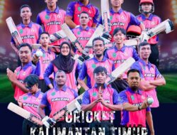 Berhasil Menjulang Emas Untuk Kaltim di PON Aceh