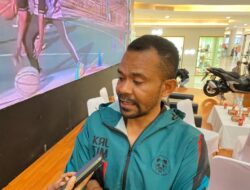 Raih Hasil Kurang Baik Pada PON Aceh, Cabor Taekwondo Kaltim Terus Lakukan Evaluasi
