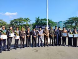 Ary Febrian Masis Terima Penghargaan sebagai Pemuda Pelopor Seni Budaya 2024 Kaltim