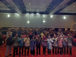 Dispora Kaltim Berikan Penghargaan bagi Pemuda Inspiratif di Malam Penganugerahan Pekan Raya Pemuda 2024