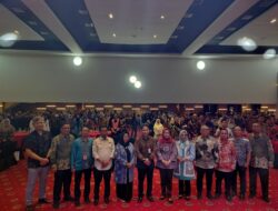 Dispora Kaltim Gelar Malam Anugerah Pekan Raya Pemuda, Berikan Penghargaan untuk Pemuda Berprestasi