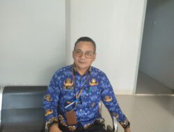 Dispora Kaltim Lakukan Perbaikan Fasilitas Stadion Palaran untuk Dukung Olahraga Berstandar Internasional