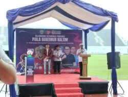 KONI Kaltim Peran Dispora dalam Pengembangan Atlet Muda Melalui Kejurda Piala Gubernur Kaltim 2024