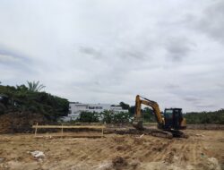 Dispora Kaltim Bangun Lapangan Panjat Tebing Standar Internasional untuk Tingkatkan Minat Olahraga