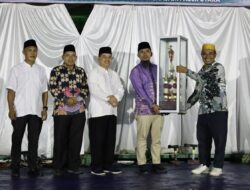 MTQ ke-45 Kecamatan Penajam Resmi Dibuka Sekda PPU