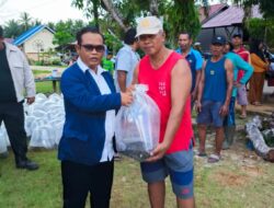 Irawan Heru Suryanto Bantu Bibit Lele dan Rencana Teknologi Bioflok