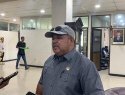 Warga Keluhkan Kondisi Jalan Menuju Tanjung, Jamaludin Siap Koordinasi dengan Dinas terkait