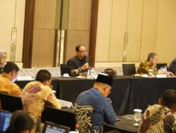 Pemkab PPU Mantapkan Penyusunan RDTR untuk Percepat Investasi dan Konektivitas dengan IKN Nusantara