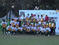 Hockey Outdoor Harapan Peningkatan Event dan Fasilitas Guna Kembangkan Kemampuan Atlet