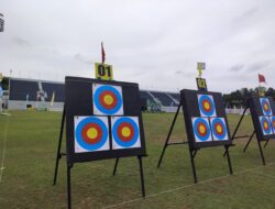 Beri Dukungan Positif Terhadap Kejunas Panahan, Dispora Kaltim Harapkan Regenerasi Atlet Berprestasi