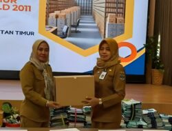 Dispora Kaltim Musnahkan Ribuan Arsip, Dukung Pengelolaan Dokumen Lebih Efisien
