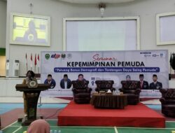 Dispora Kaltim Gelar Seminar Kepemimpinan Pemuda Bahas Bonus Demografi dan Daya Saing di Era Global
