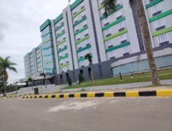 Dispora Kaltim Siapkan Rencana Pengelolaan Hotel Atlet di GOR Kadrie Oening