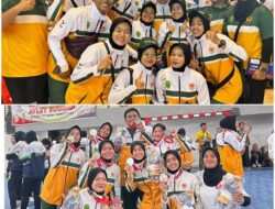 Evaluasi Terus Bergulir, Cabor Handball Harapkan Tingkatkan Pembinaan Atlet