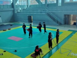 Atlet Pencak Silat Kaltim Siap Tempuh Tantangan di Pra Popnas 2024 Berkat Program TC Intensif