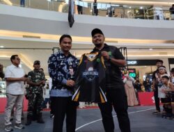 Akademi Bola Basket Dispora Kaltim Targetkan Ciptakan Atlet Berprestasi di Tingkat Nasional dan Internasional