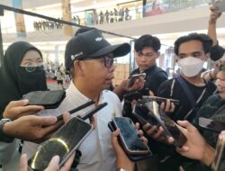 Rasman Rading Tinjau Persiapan Atlet Sepak Bola Kaltim Jelang Pra-Popnas di Kendari