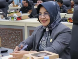 Atasi Balap Liar dan Peningkatan Pariwisata, Syarifatul Sya’diah Usulkan Bangun Sirkuit Permanen