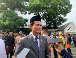 Anggota DPRD Kaltim Dorong Pemkot Samarinda Memaksimalkan Alokasi Anggaran Pembangunan Infrastruktur Kota