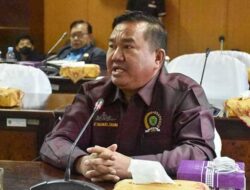 Wakil Ketua DPRD KALTIM Ekti Imanuel Ungkap Persiapan Penyusunan AKD