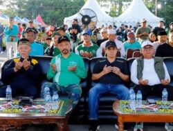Ketua DPRD Samarinda Beri Apresiasi Terhadap Semangat Gotongroyong Antar Warga NU