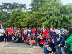 Bupati Edi Lepas Peserta PEDA XI Kukar Menuju Kutai Barat