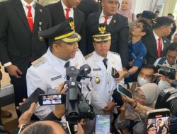 Hari Pertama Menjabat Aulia Tegaskan Langsung Jalankan Program Kukar Idaman Terbaik