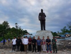 Sangasanga Hadirkan RTH Sebagai Ruang Publik yang Produktif