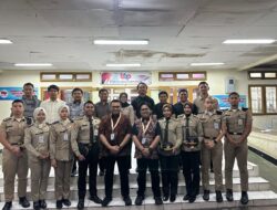 Bupati dan Wakil Bupati Kukar Temui Mahasiswa IPDN di Jatinangor