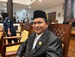 Harmin Beri Target Penyelesaian Revisi Perda Ketenagakerjaan Hingga Bulan Juni