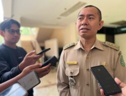 Kantor Baru Camat Kota Bangun Darat Masuki Tahap Akhir Pembangunan