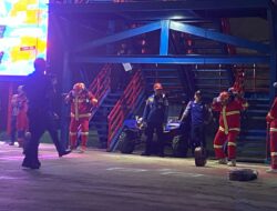 Firefighter Volunteer Game Competition 2025 Perkuat Kesiapsiagaan Redkar Kukar