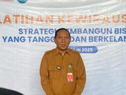 Inflasi Kukar Terkendali, Pemkab Pantau Harga Bahan Pokok Jelang Lebaran