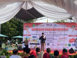 GPM Solusi Dari Pemkab Kukar Tekan Inflasi