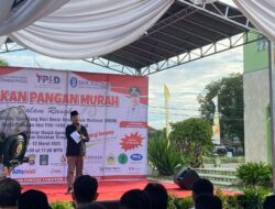 Sekda Kukar Buka GPM Guna Kendalikan Inflasi