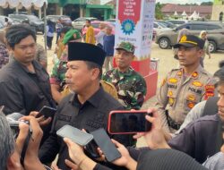 Pemkab Kukar Optimalkan Dana Insentif untuk Stabilitas Pangan dan Pengendalian Inflasi