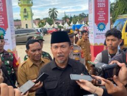 Pemkab Kukar Perkuat Koordinasi untuk Kelancaran Distribusi Pangan