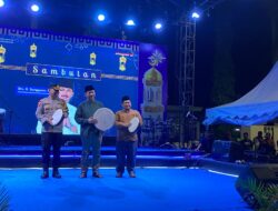 FKPR Ke-2 Resmi Dibuka, Ajang Ekspresi dan Silaturahmi Pemuda Kukar