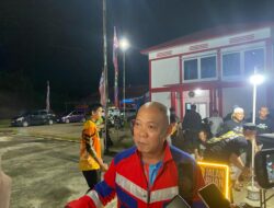 23 Tim Bertanding di Firefighter Volunteer Game Competition