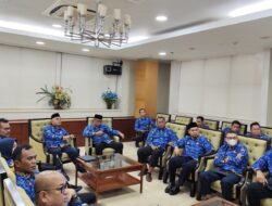Pemkab Kukar Hadiri Rakor Pemda dan Teken Nota Kesepahaman