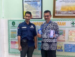 Warga Jahab Diajak Manfaatkan Cek Kesehatan Gratis Melalui Program ILP
