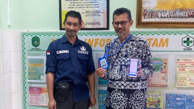 Warga Jahab Diajak Manfaatkan Cek Kesehatan Gratis Melalui Program ILP